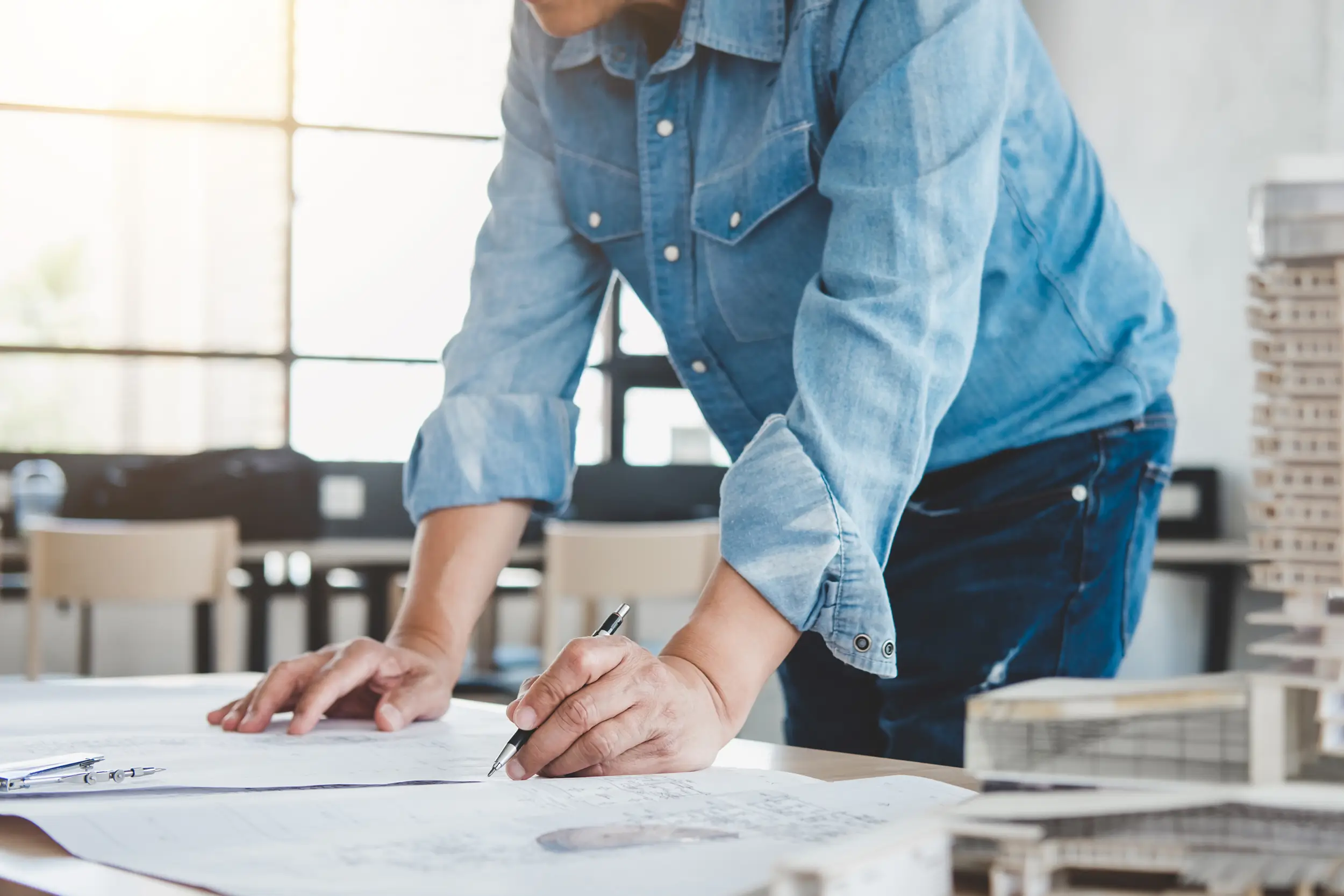Gumabe Ingeniería - web corporativa diseñada por Eloy Valero